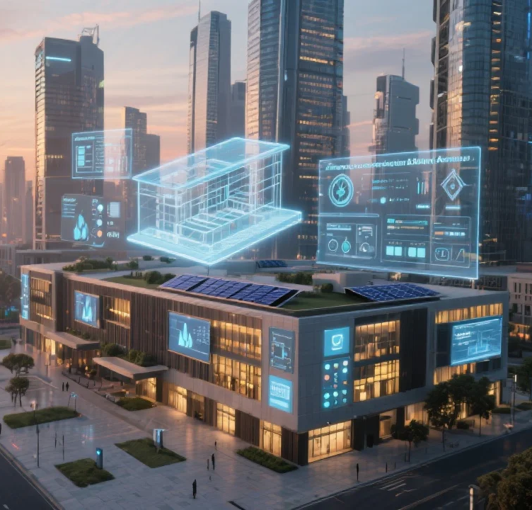 smart buildings